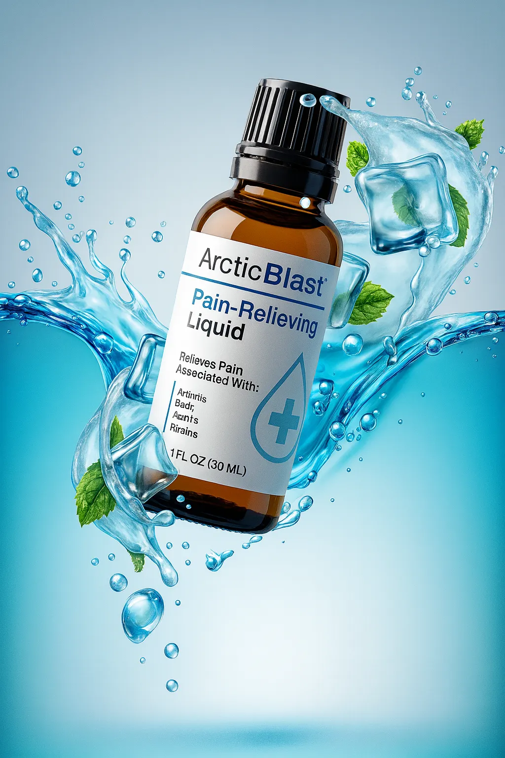 arctic blast supplement